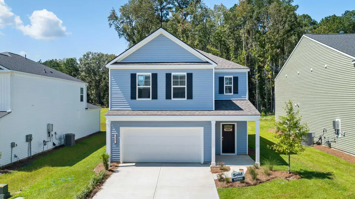 542 Tulip Poplar Drive, Moncks Corner, SC 29461 - #1