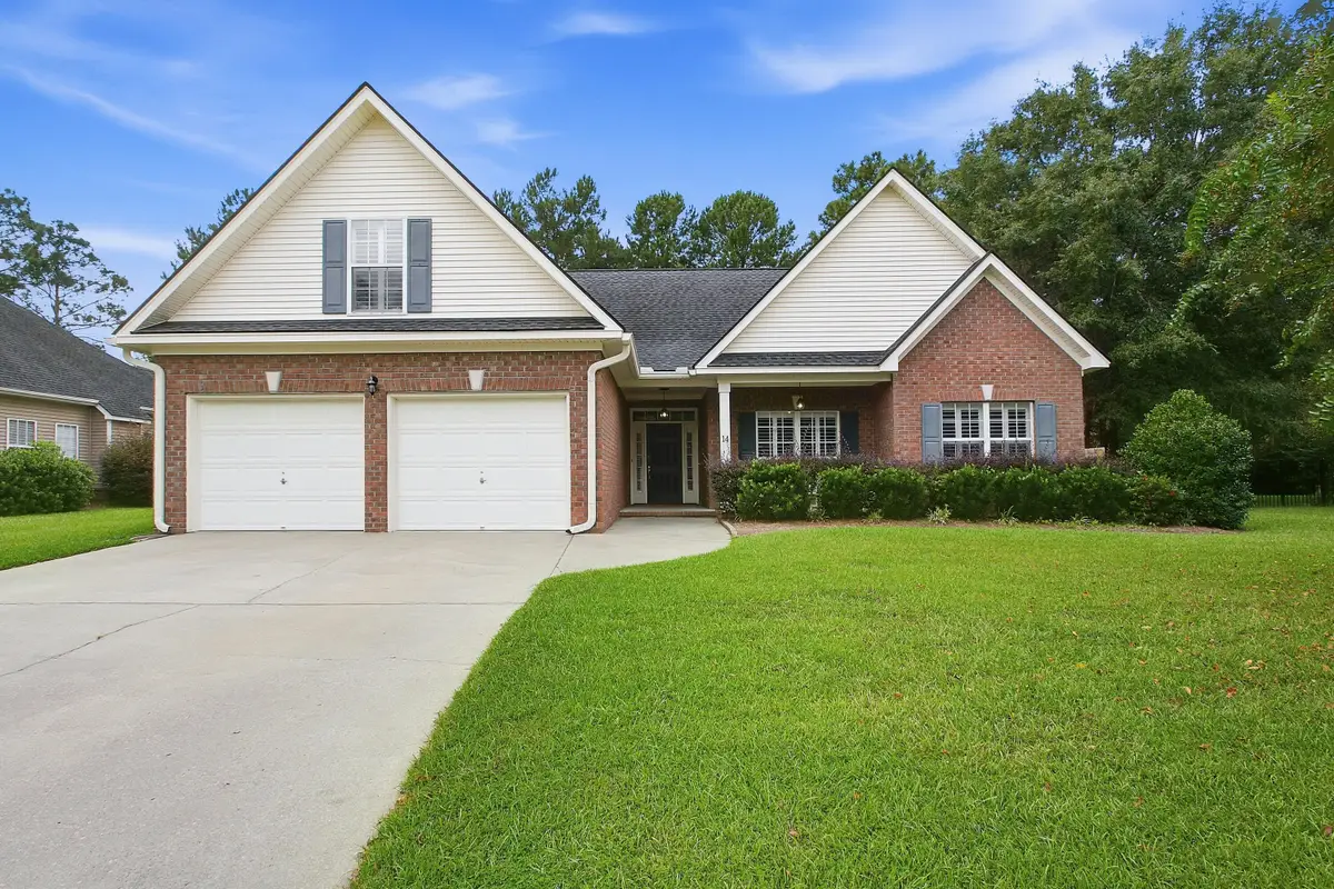14 Muirfield Village Court, Summerville, SC 29483 - #1