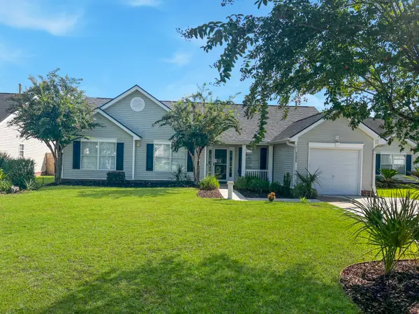 7225 Sweet Grass Boulevard, Hanahan, SC 29410