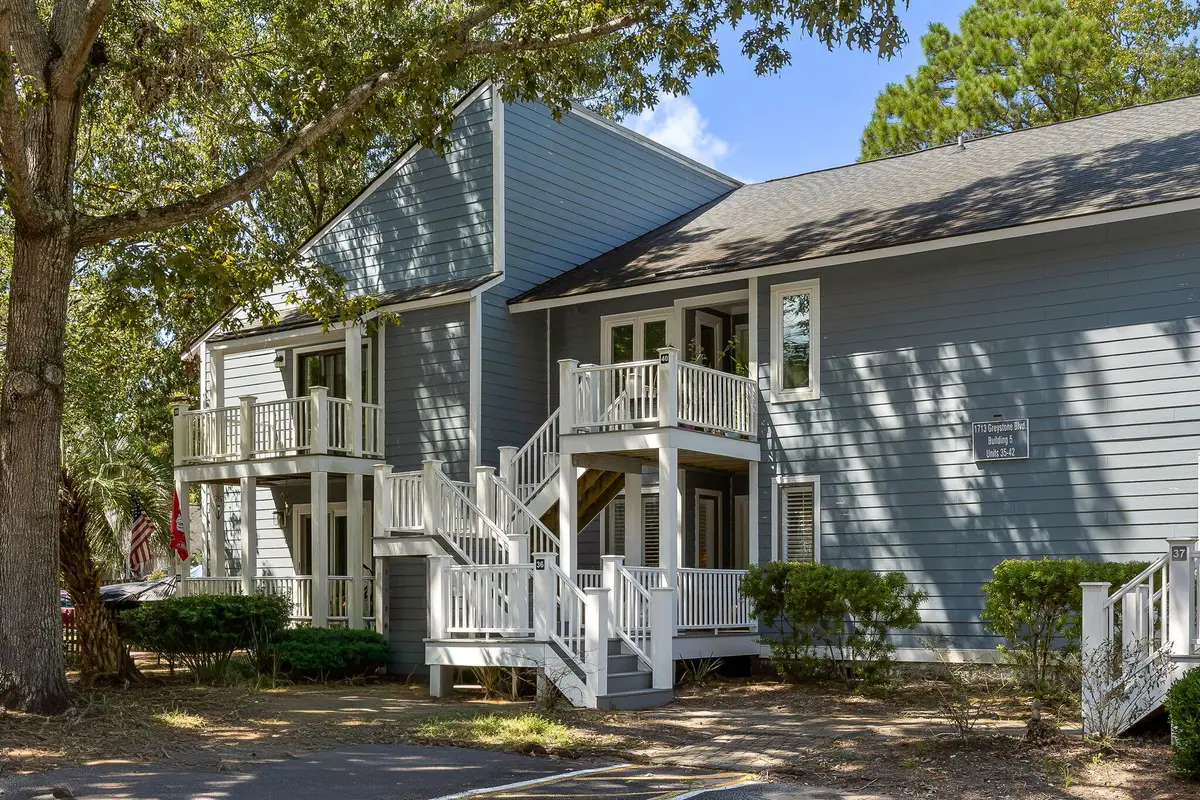1713 Greystone #Apt 36, Mount Pleasant, SC 29464 - #1