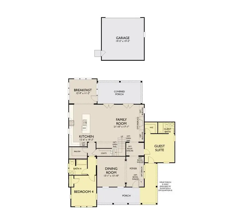 518 Evenfall Lane, Summerville, SC 29486 - #3