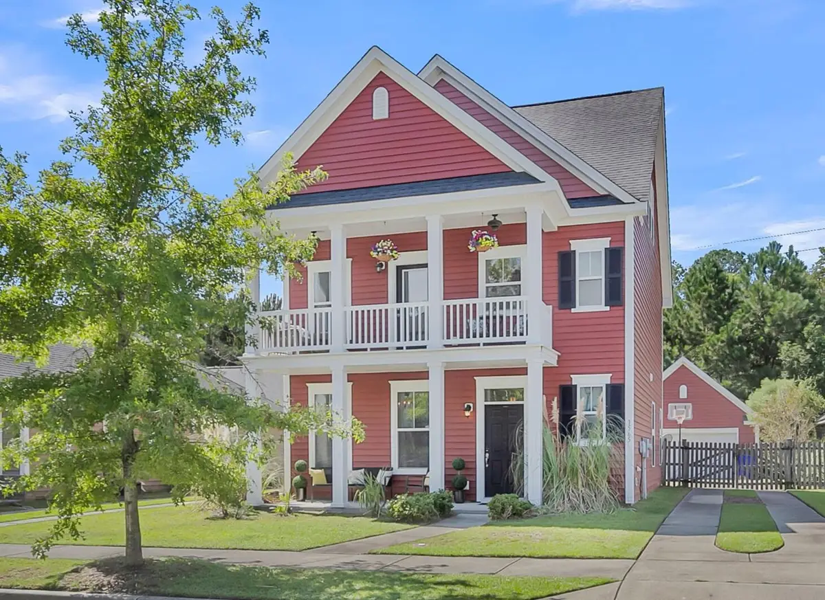 1565 Seabago Drive, Charleston, SC 29414 - #1