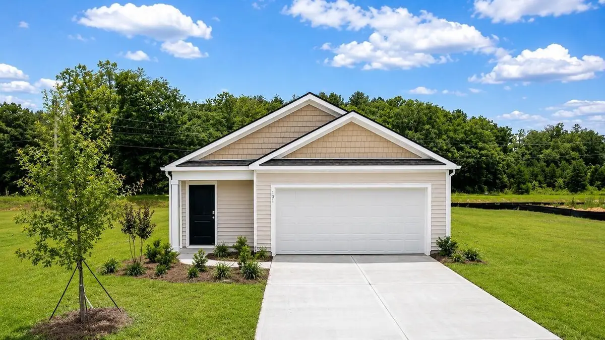 131 Brooks Drive, Holly Hill, SC 29059 - #1