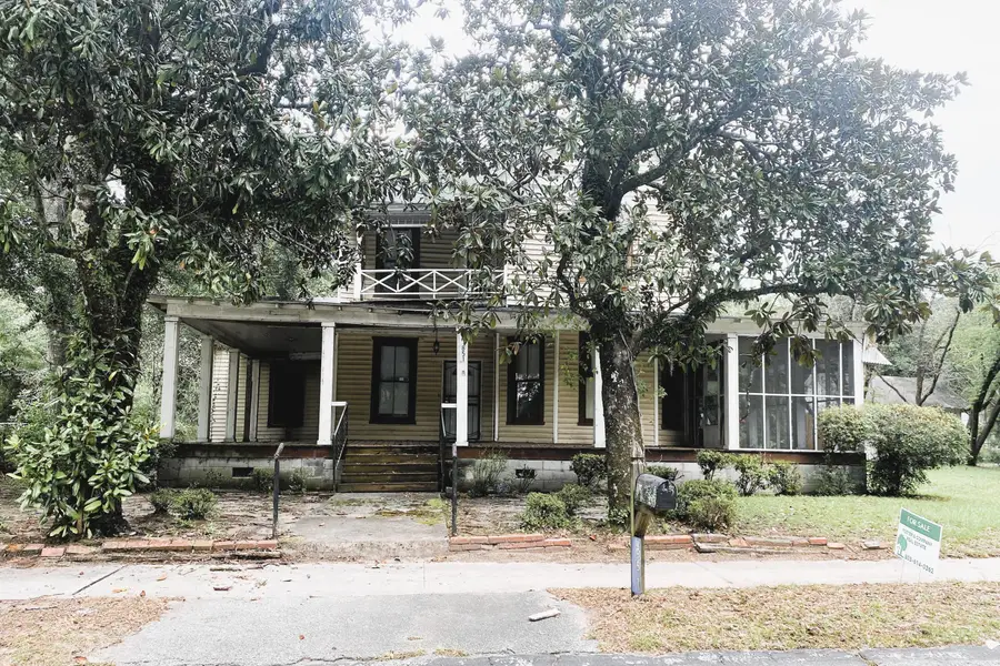 851 Carlisle Street, Bamberg, SC 29003 - #3