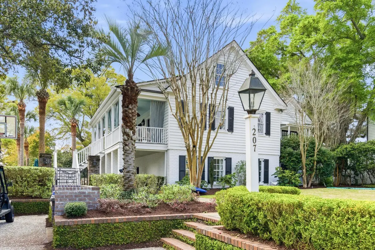 207 Pitt Street, Mount Pleasant, SC 29464 - #1