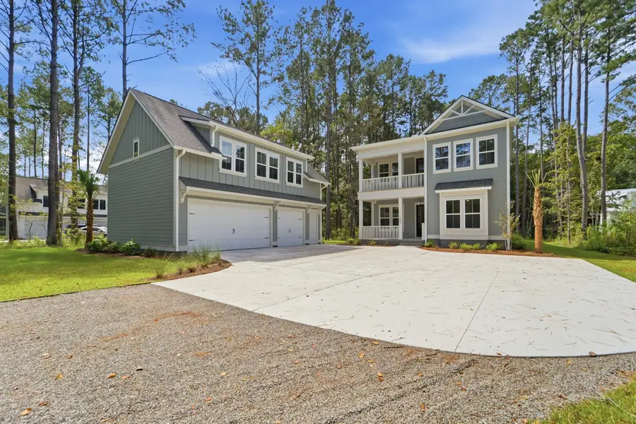 1167 Guerins Bridge Road, Awendaw, SC 29429 - #2