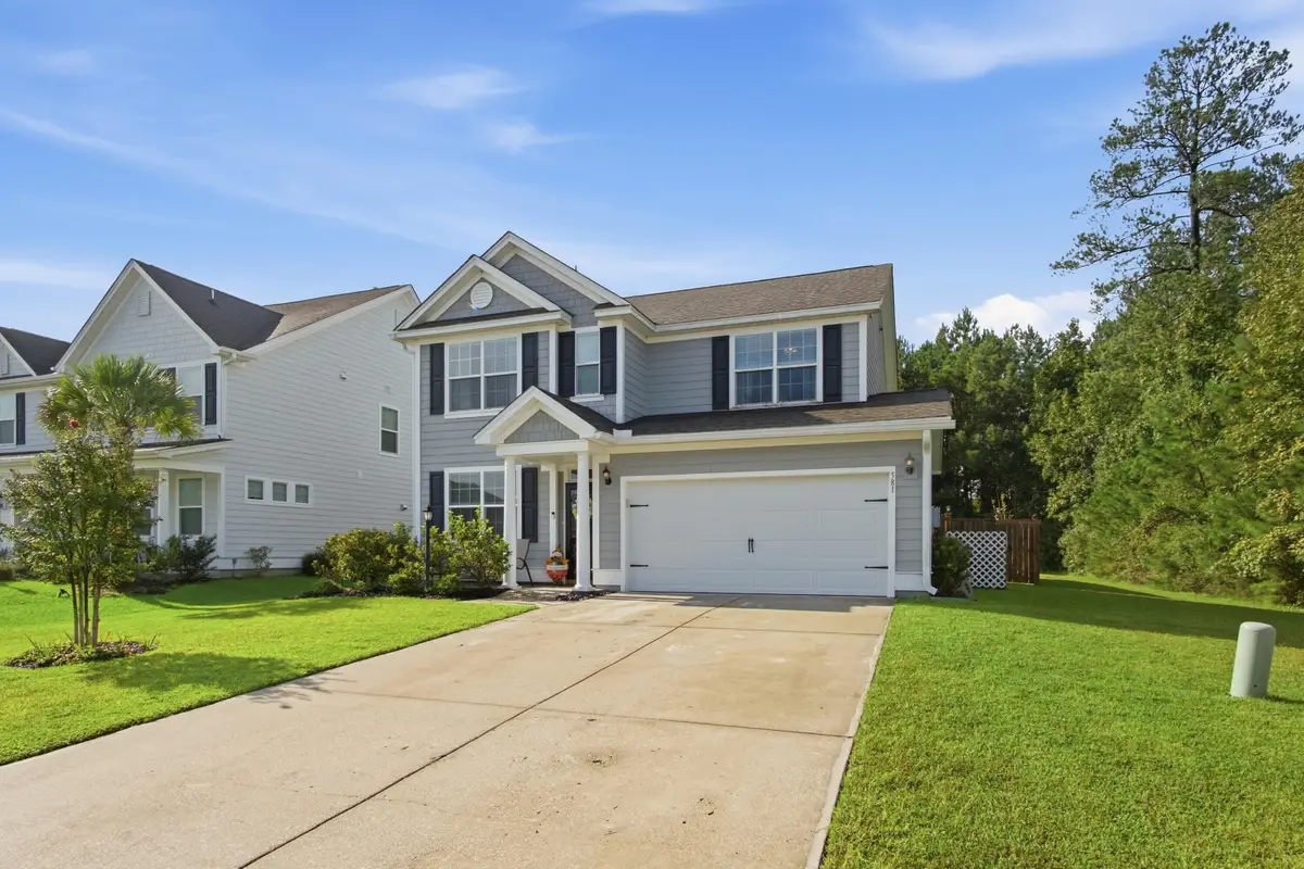 581 Yellow Leaf Lane, Summerville, SC 29486 - #1