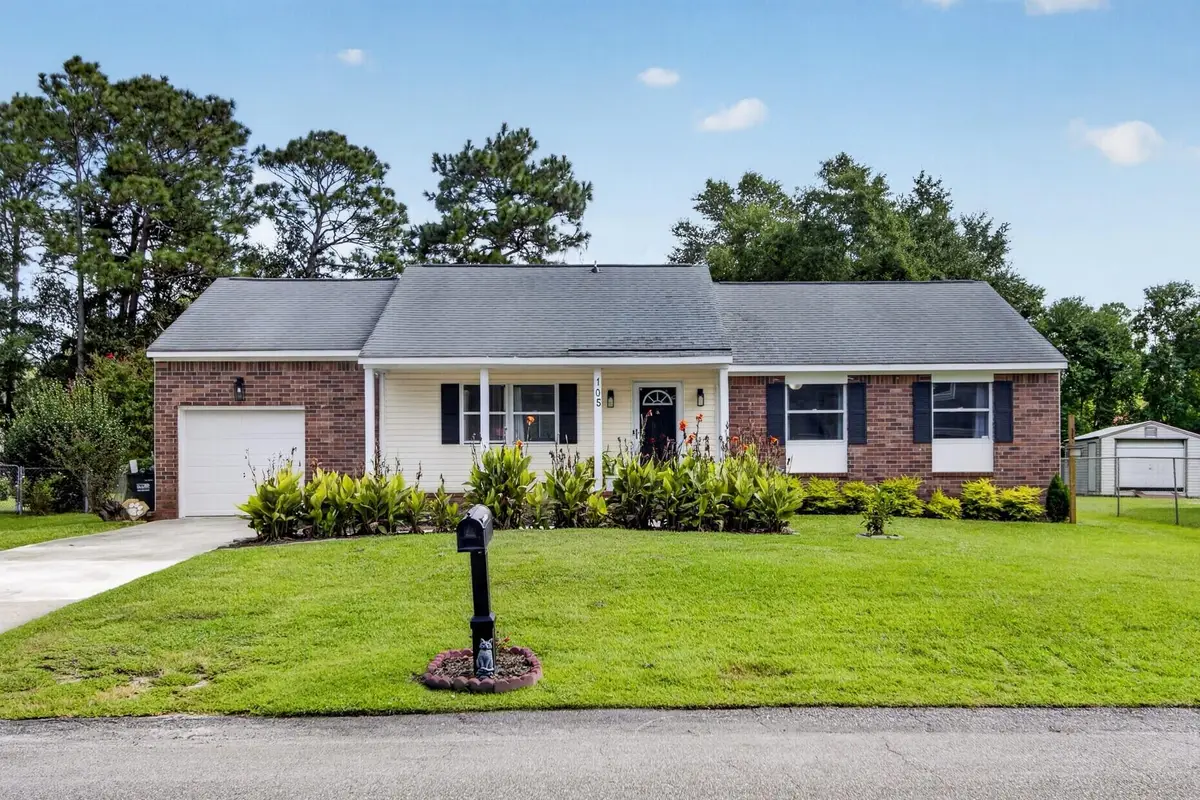 105 Ewell Court, Summerville, SC 29486 - #1
