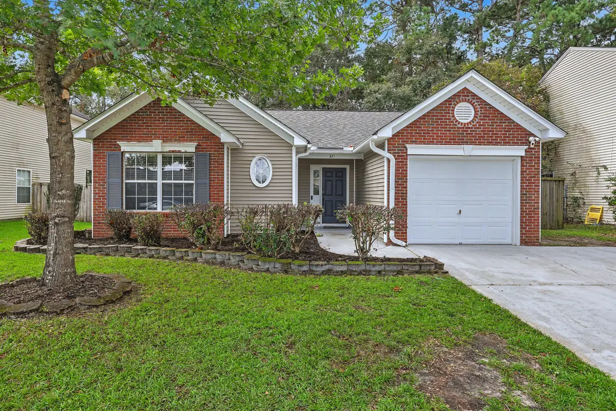 321 Jamestown Drive, Summerville, SC 29486 - #1
