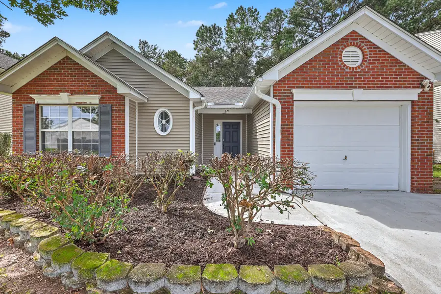 321 Jamestown Drive, Summerville, SC 29486 - #2