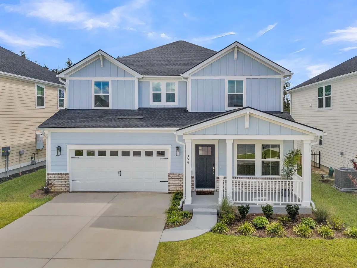 355 Calm Water Way, Summerville, SC 29486 - #1