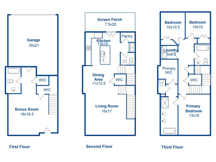 656 Coleman Boulevard #Unit 707, Mount Pleasant, SC 29464 - #3