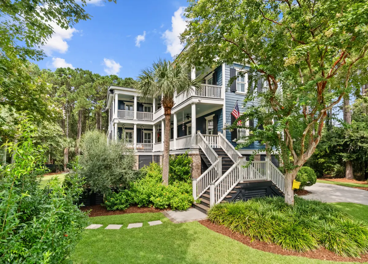 1789 Canyon Oaks Drive, Mount Pleasant, SC 29464 - #1
