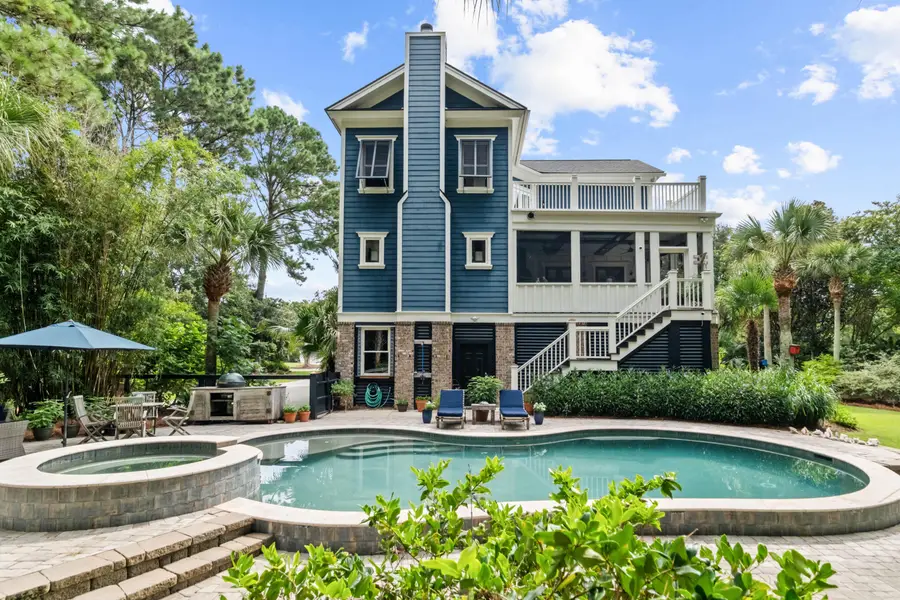 1789 Canyon Oaks Drive, Mount Pleasant, SC 29464 - #3