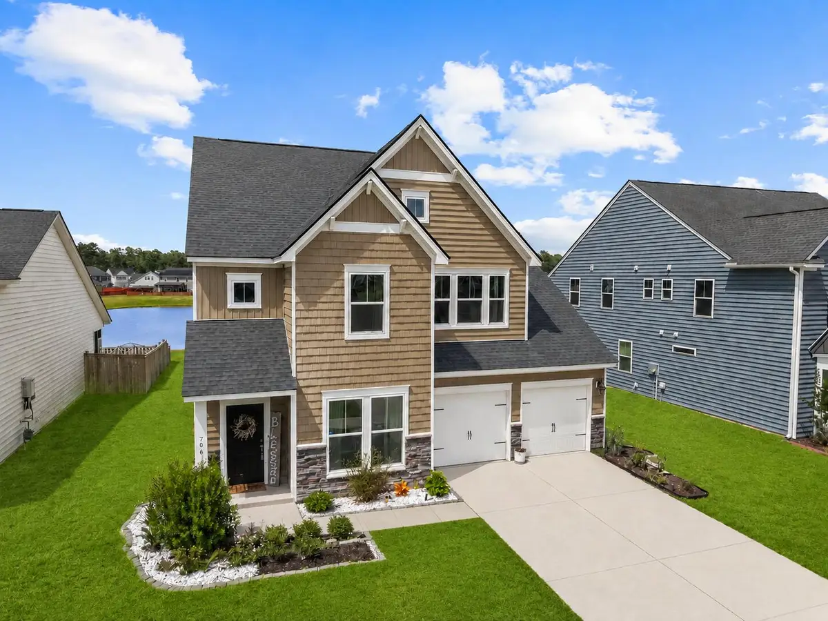 706 Spanish Pointe Drive, Summerville, SC 29486 - #1