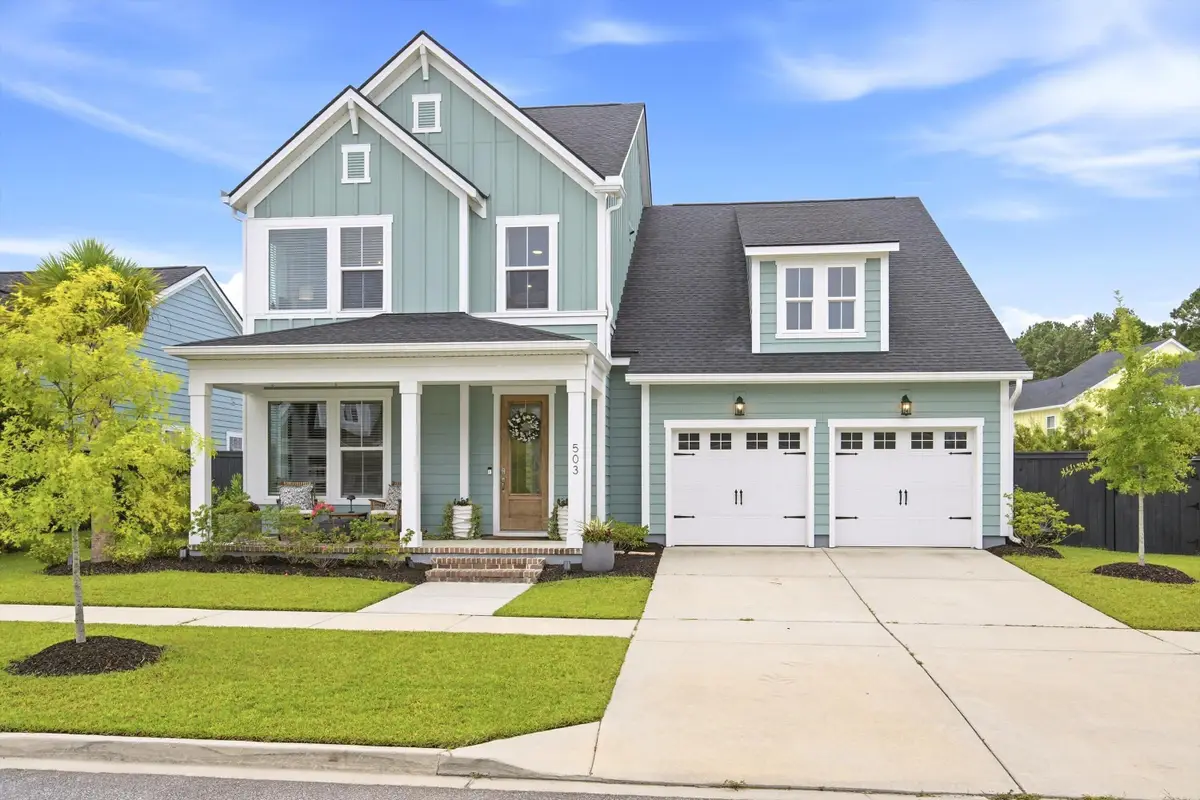 503 Enclave Lane, Summerville, SC 29486 - #1