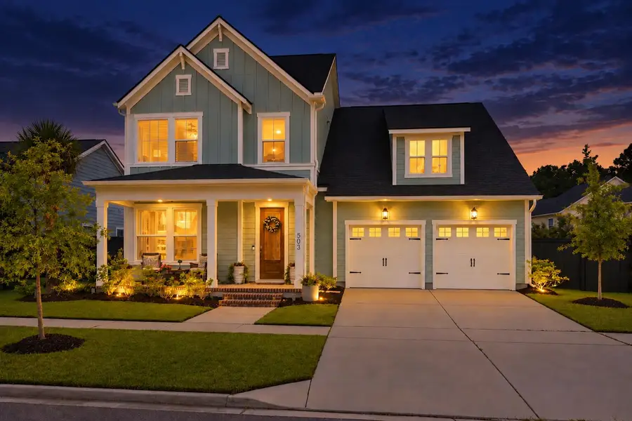 503 Enclave Lane, Summerville, SC 29486 - #2
