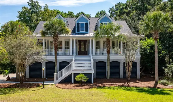 3230 Sand Marsh Lane, Mount Pleasant, SC 29466