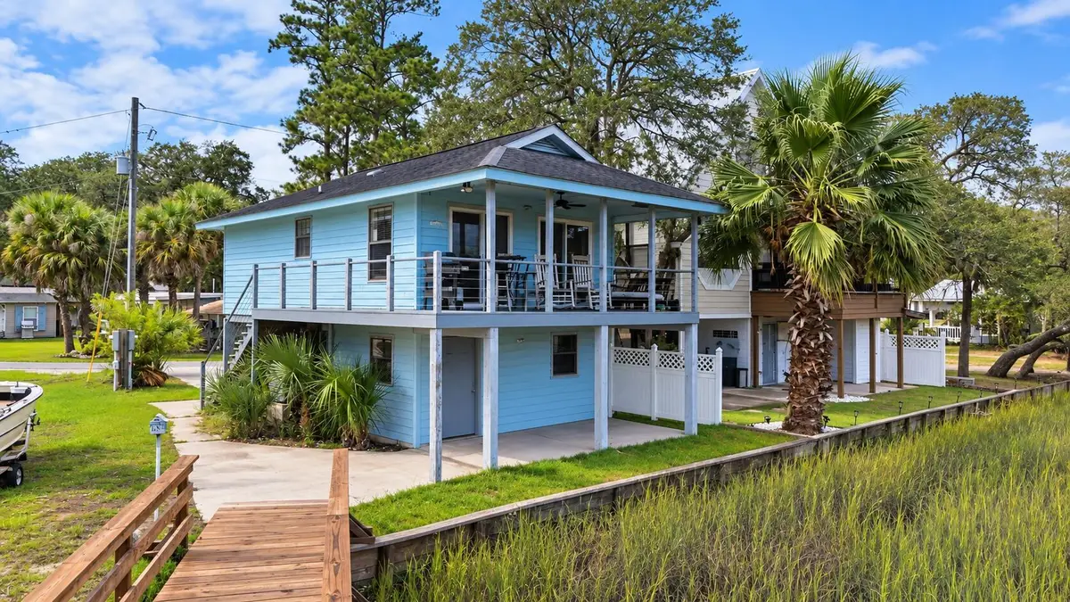 110 Tomahawk Trail, Saint Helena Island, SC 29920 - #1