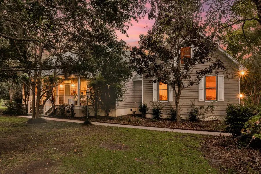 1837 Leadenwah Drive, Wadmalaw Island, SC 29487 - #3