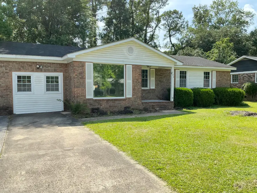206 Limehouse Drive, Ladson, SC 29456 - #2