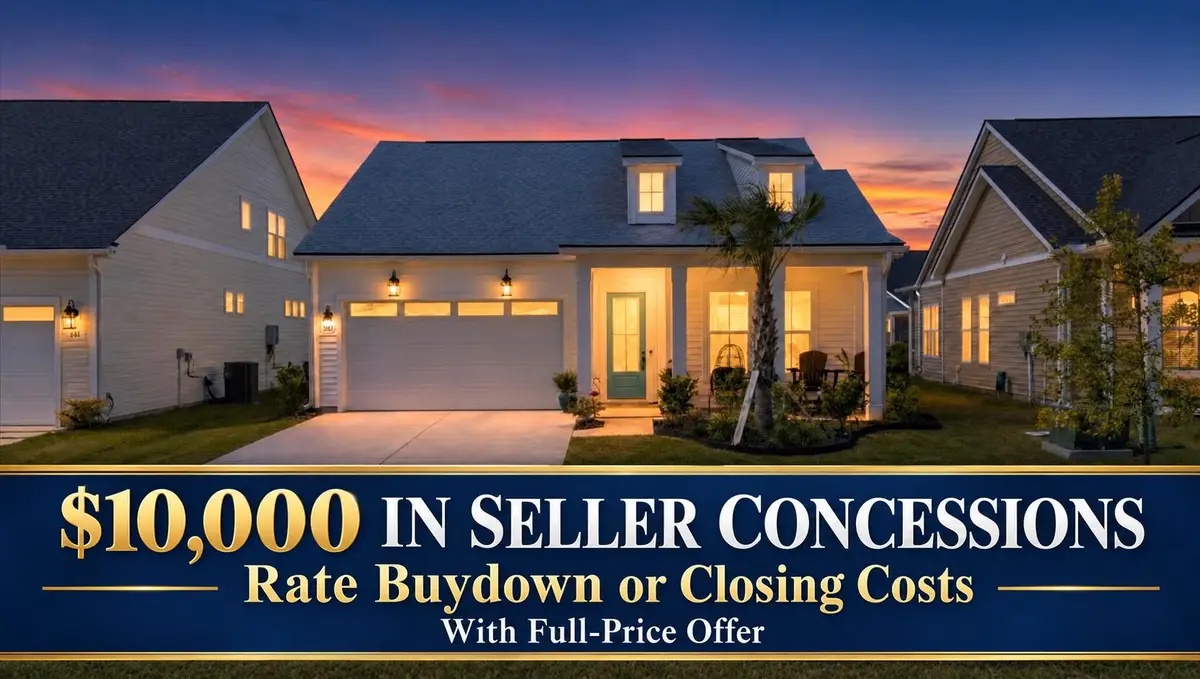 143 Summerwind Drive, Summerville, SC 29486 - #1