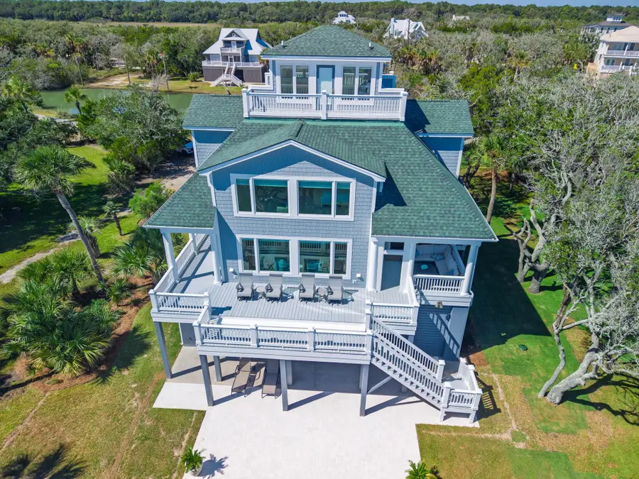 75 Lost Village Trail, Edisto Island, SC 29438 - #3