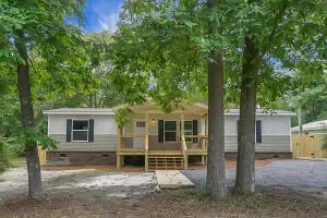 12785 Old Number Six Highway, Eutawville, SC 29048 - #1
