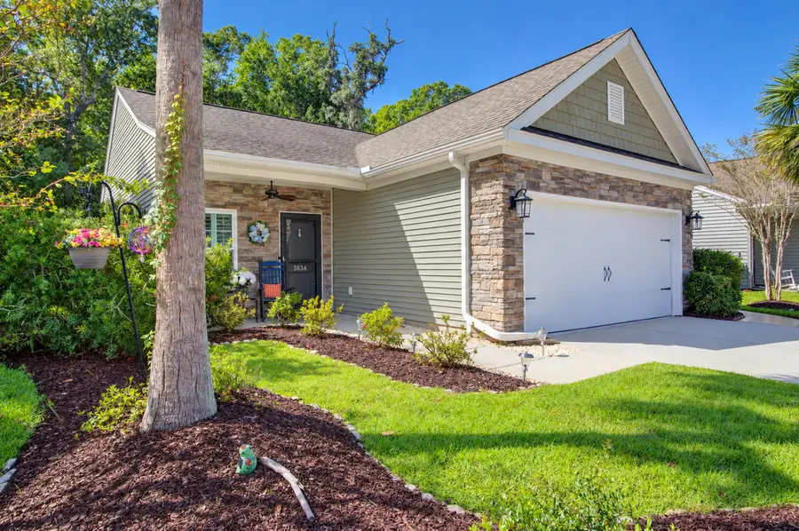 3834 Tupelo Church Lane, Mount Pleasant, SC 29429 - #3