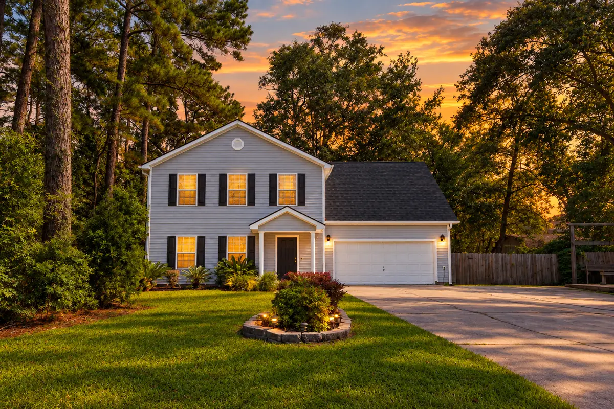 8960 Buck Run Court, North Charleston, SC 29406 - #1