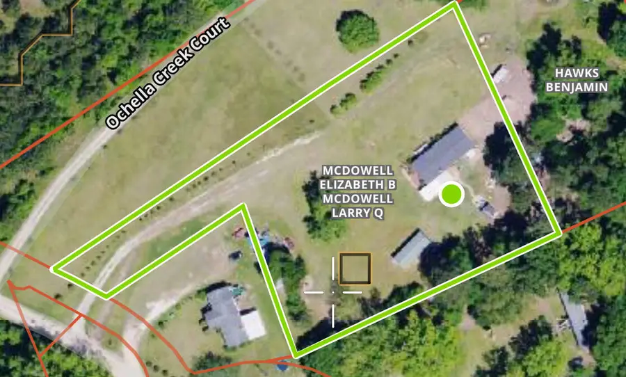 1460 Ochella Creek Court, Edisto Island, SC 29438 - #2