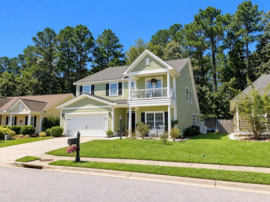 3809 Bonnecrest Lane, North Charleston, SC 29420 - #2