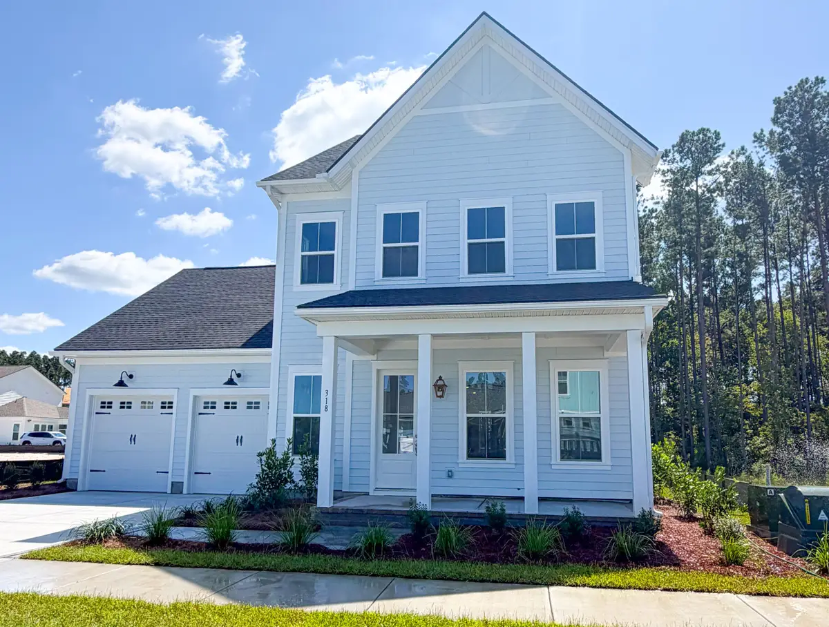 406 Brightside Trail, Summerville, SC 29486 - #1
