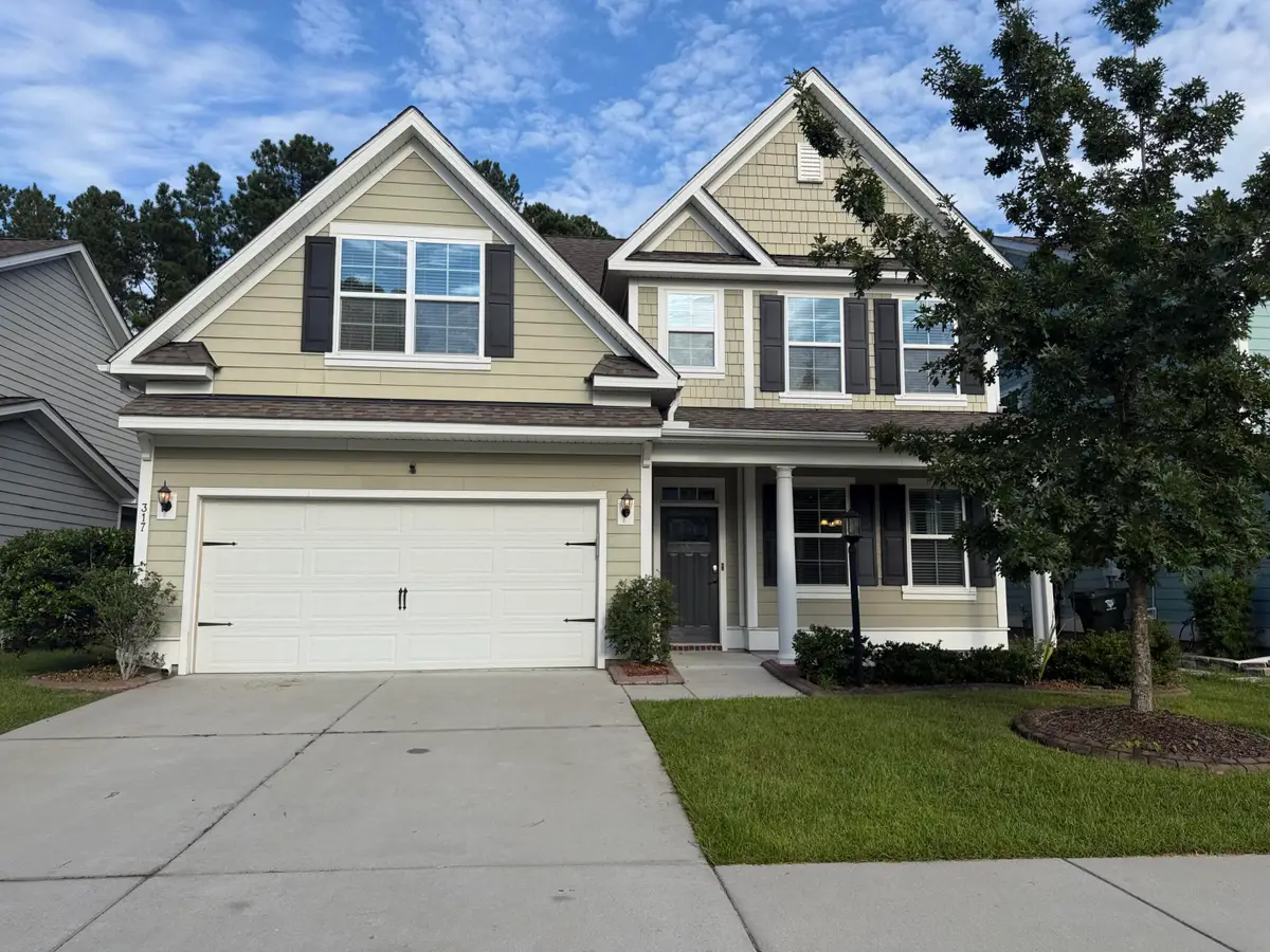 317 Whispering Breeze Lane, Summerville, SC 29486 - #1