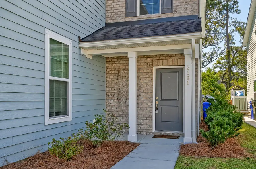 2101 Boykin Lane, Charleston, SC 29414 - #2
