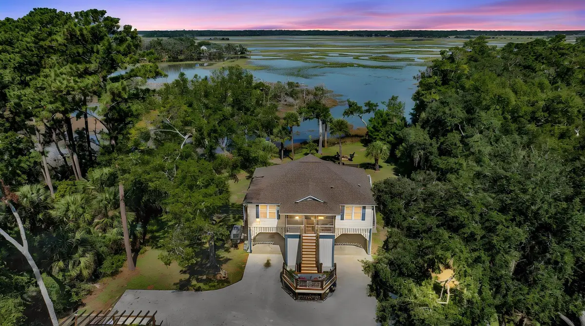 167 Cape Palmetto Point Trail, Edisto Island, SC 29438 - #1