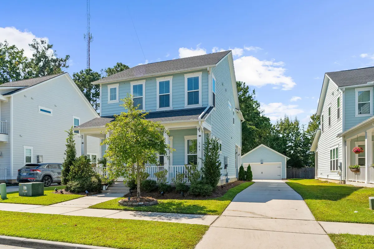 305 W Respite Lane, Summerville, SC 29483 - #1