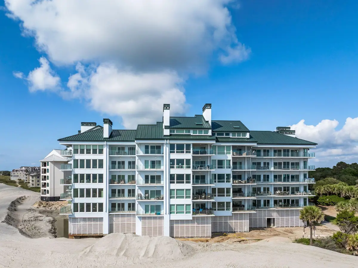 9510 Palmetto Drive #1201, Isle Of Palms, SC 29451 - #1