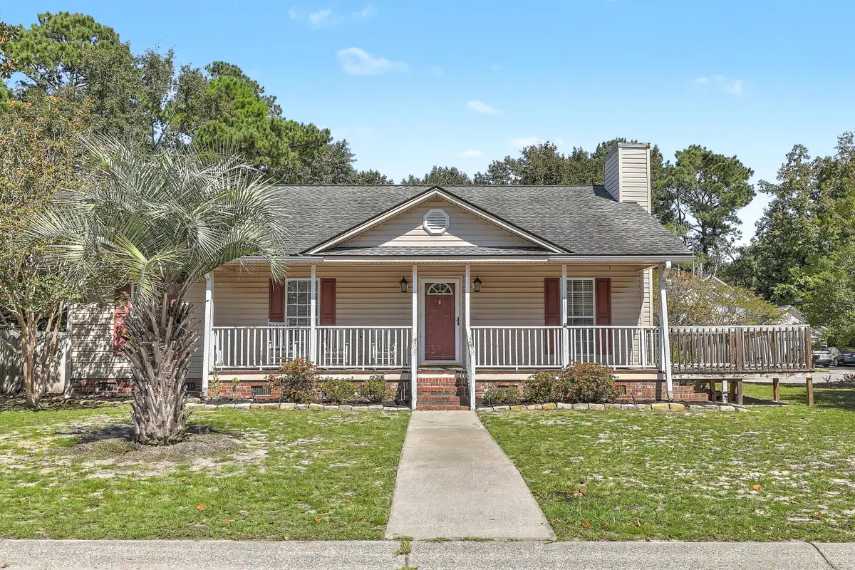 1186 Redbud Court, Johns Island, SC 29455 - #1