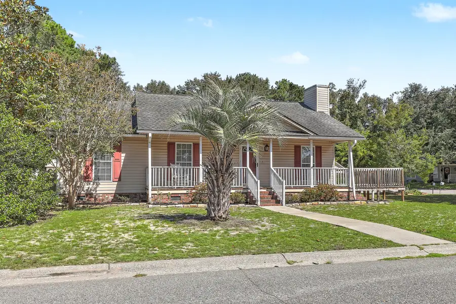 1186 Redbud Court, Johns Island, SC 29455 - #3