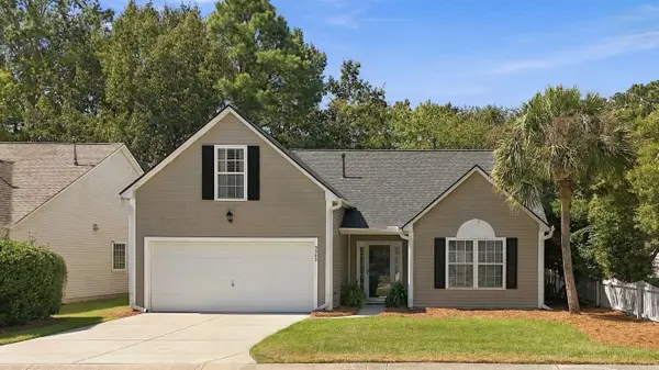 3505 Ashwycke Street, Mount Pleasant, SC 29466