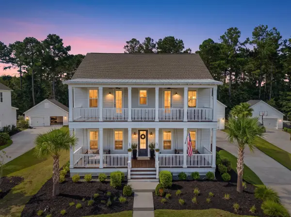 3625 Clambank Drive, Mount Pleasant, SC 29466