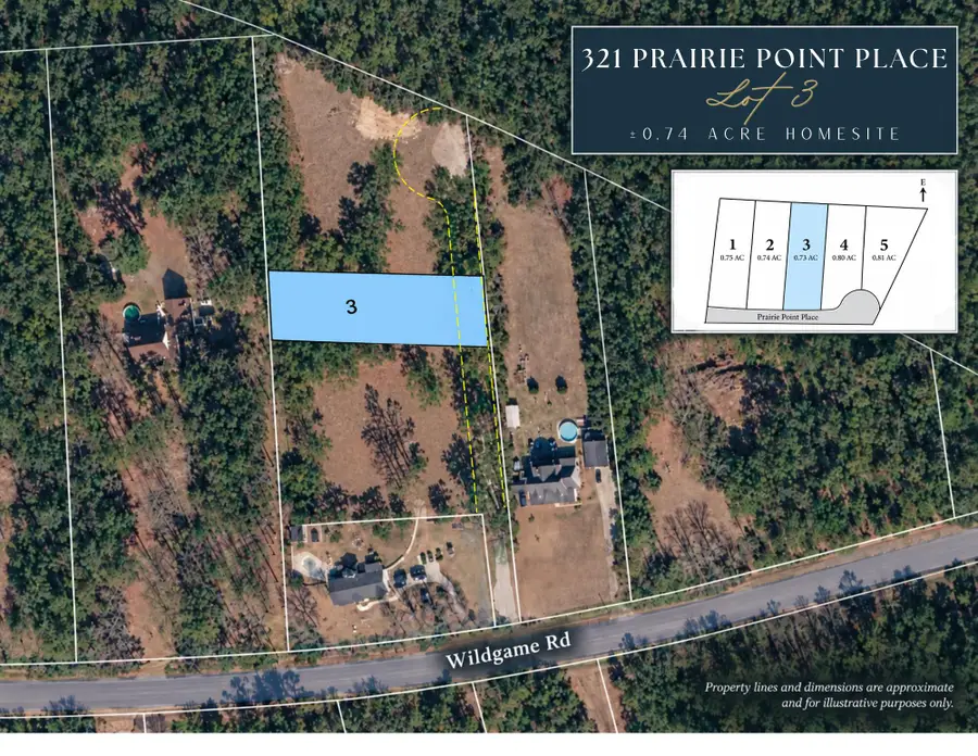 321 Prairie Point Place, Summerville, SC 29486 - #3