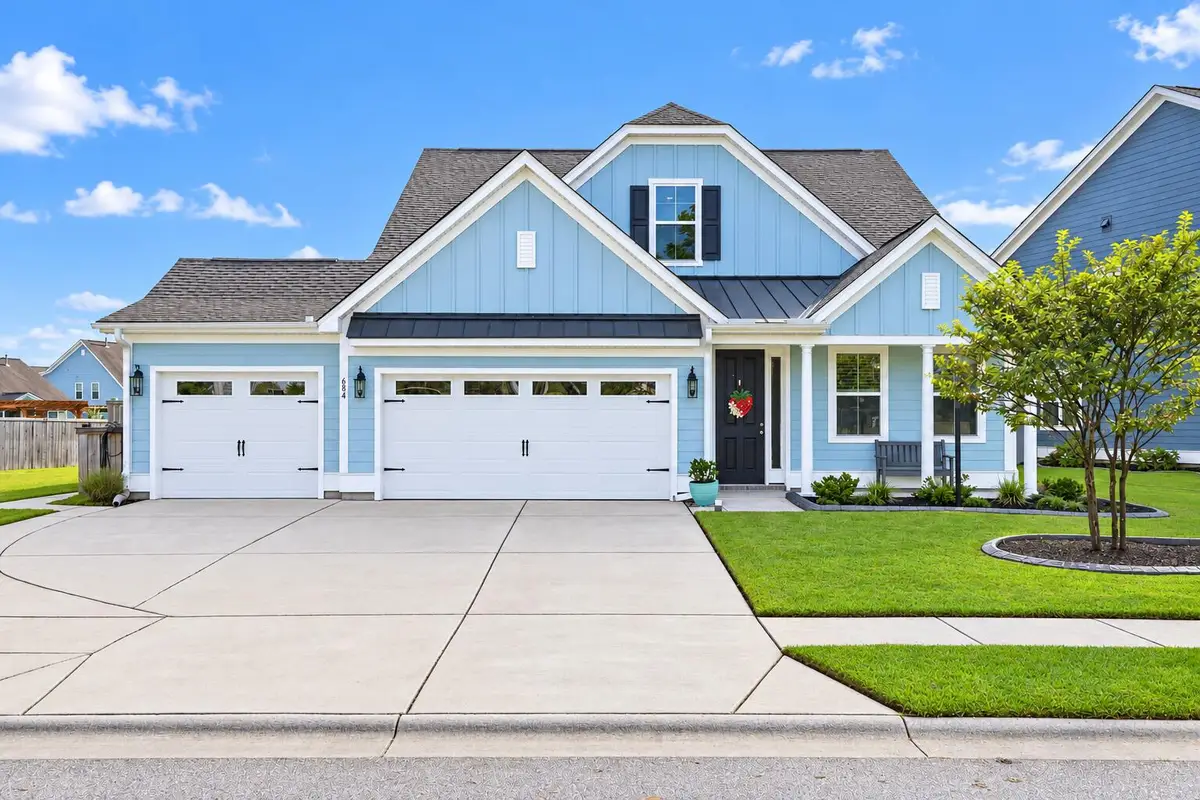 684 Yellow Leaf Lane, Summerville, SC 29486 - #1