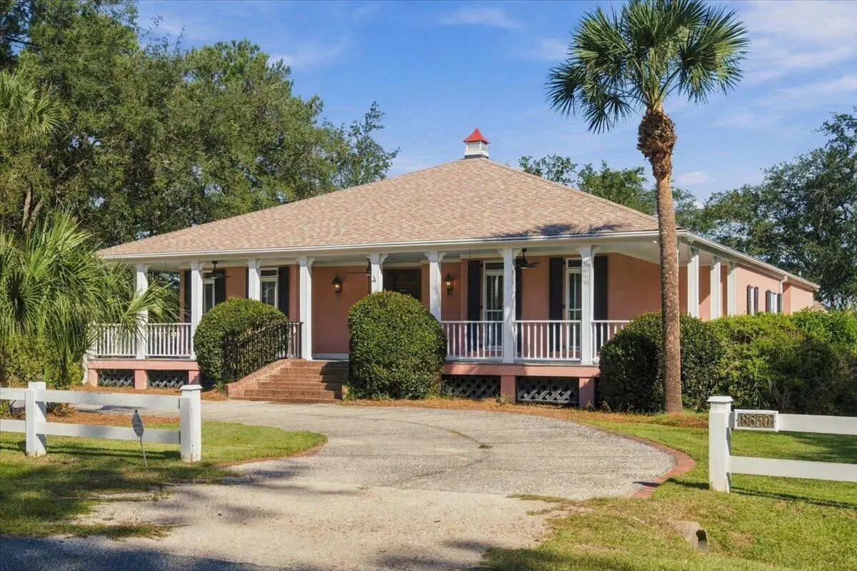 8630 Middleton Point Lane, Edisto Island, SC 29438 - #1