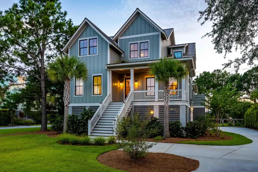 2431 Rushland Landing Road, Johns Island, SC 29455 - #2