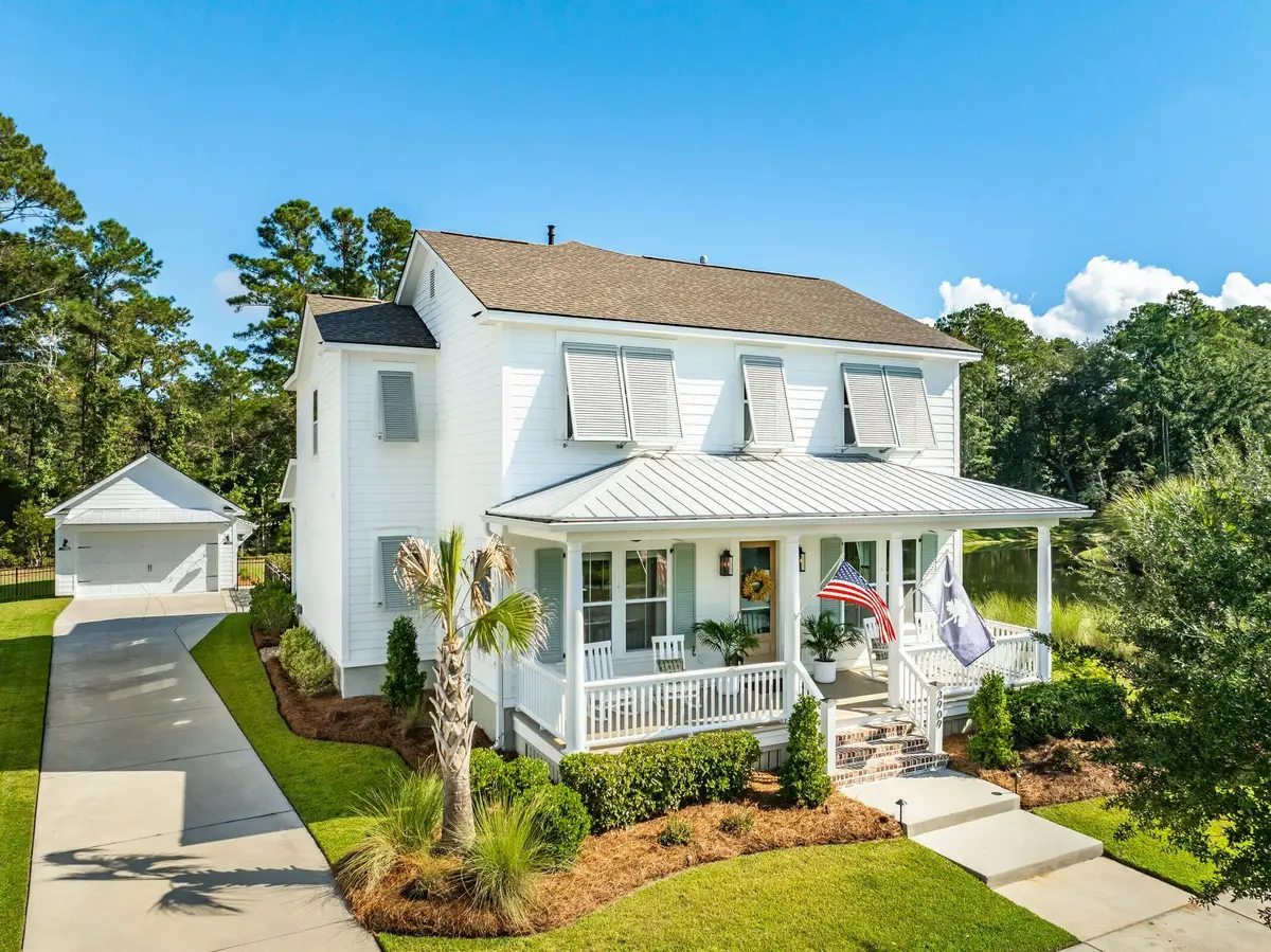 3909 Maidstone Drive, Mount Pleasant, SC 29466 - #1