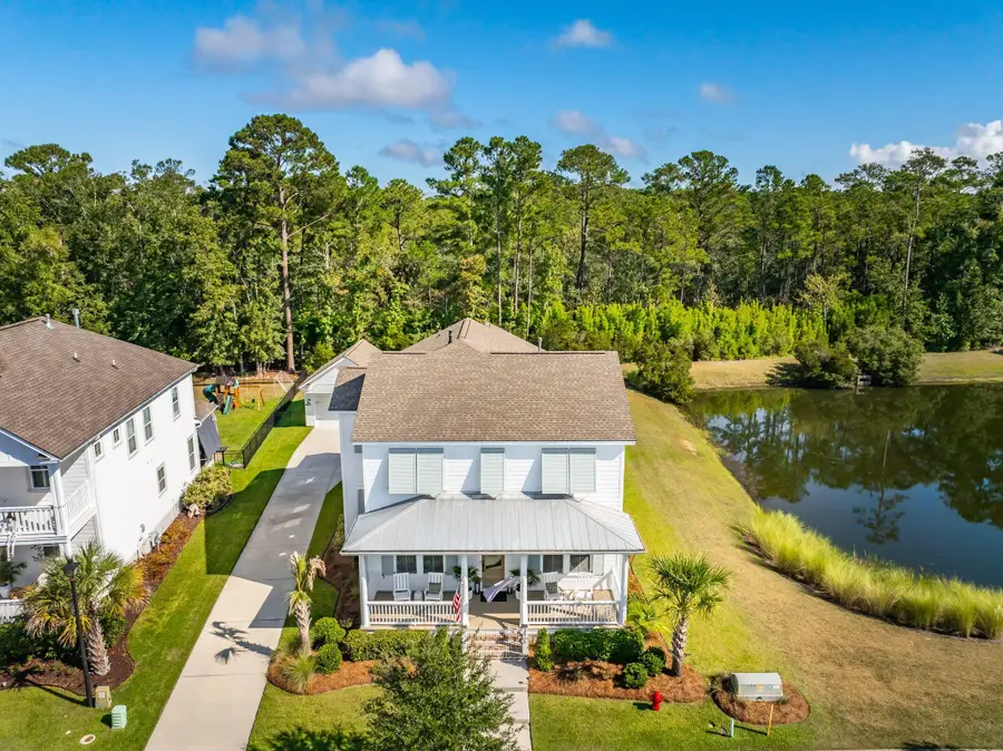 3909 Maidstone Drive, Mount Pleasant, SC 29466 - #2