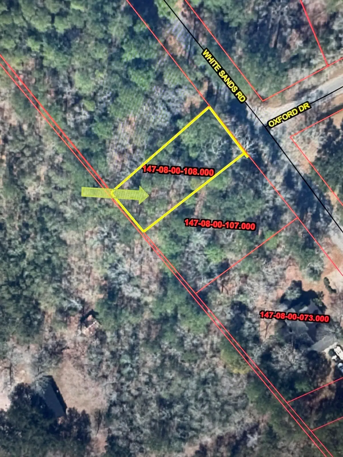 252 A White Sands Road, Walterboro, SC 29488 - #1