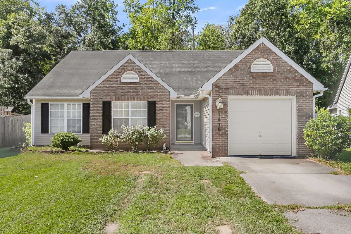 1416 Pinethicket Drive, Summerville, SC 29486 - #1